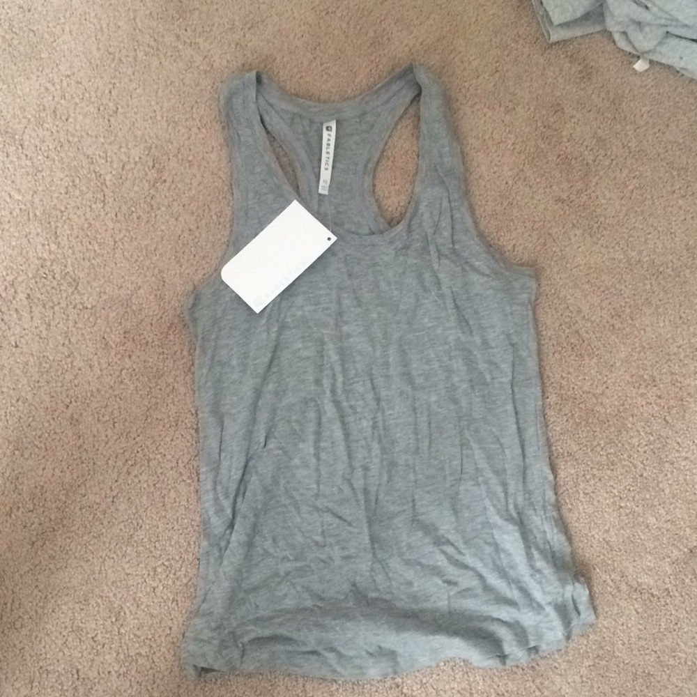 Fabletics tank top